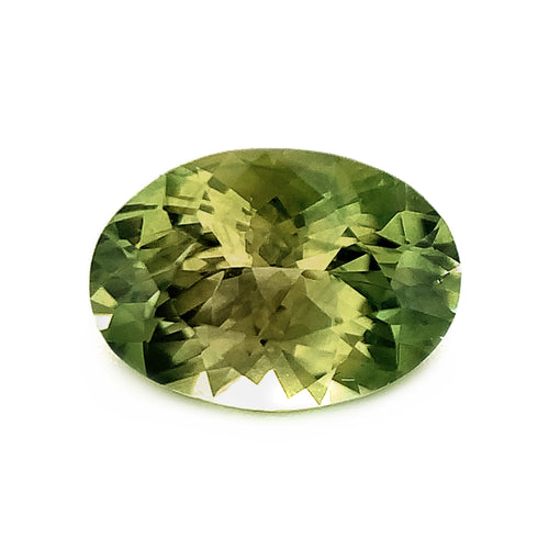 Montana Sapphire, 2.08ct - "Summer Moss"
