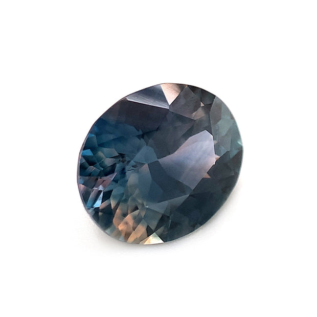 Montana Sapphire, 1.95ct - "Eye of the Storm"