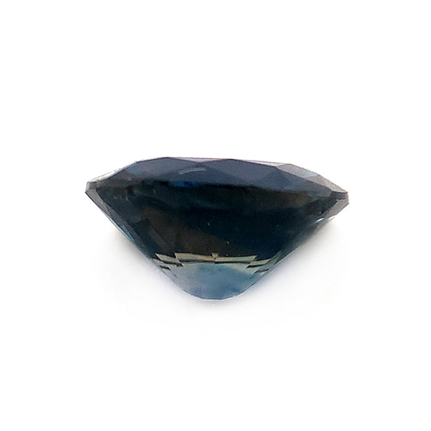 Montana Sapphire, 1.95ct - "Eye of the Storm"