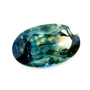 Montana Sapphire, 3.36ct - "Tropical Paradise"