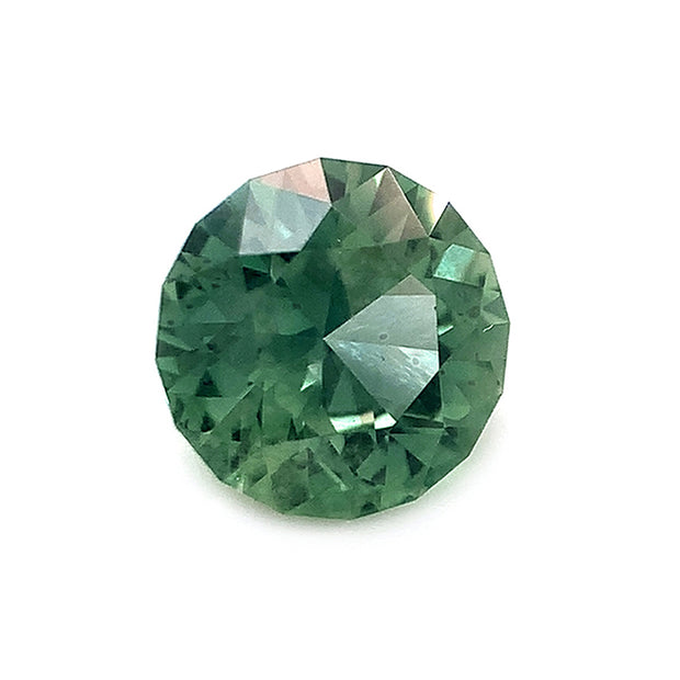 Unheated Montana Sapphire, 1.30ct - "Spirit of the Forest"