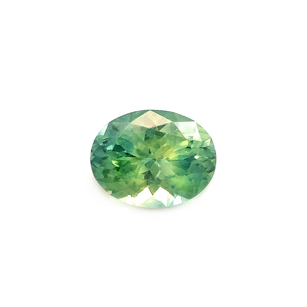 Montana Sapphire, 0.73ct - "Fern"