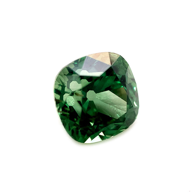 Unheated Montana Sapphire, 2.27ct - "Heart of the Forest"