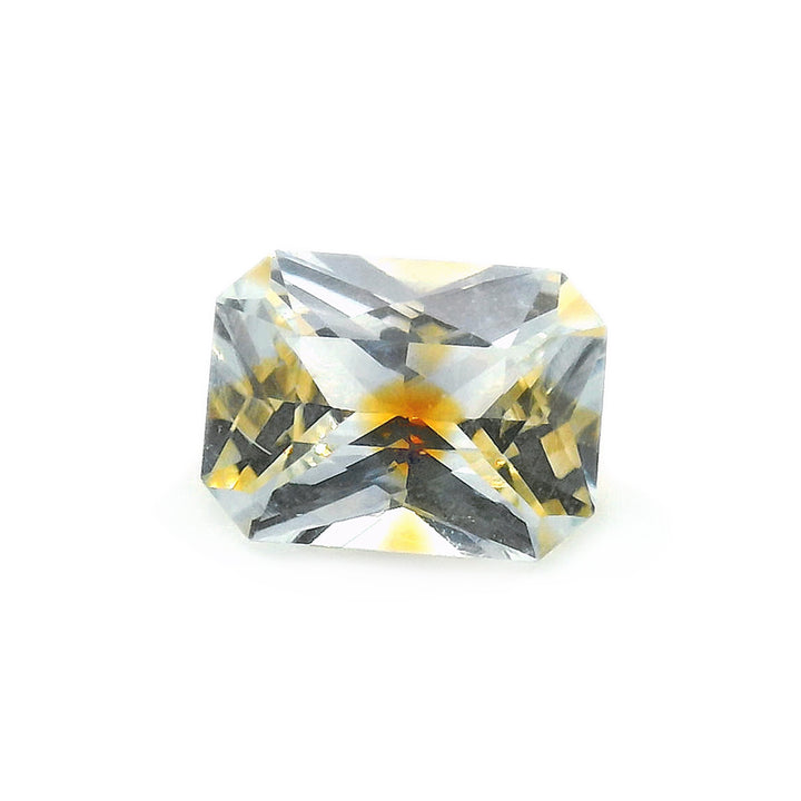 Montana Sapphire, 1.00ct - "Peachglow"