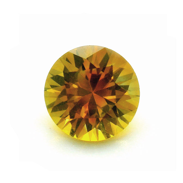 Montana Sapphire, 1.40ct - "Goldenrod"
