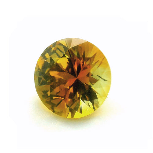 Montana Sapphire, 1.40ct - "Goldenrod"