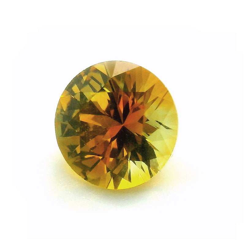 Montana Sapphire, 1.40ct - "Goldenrod"