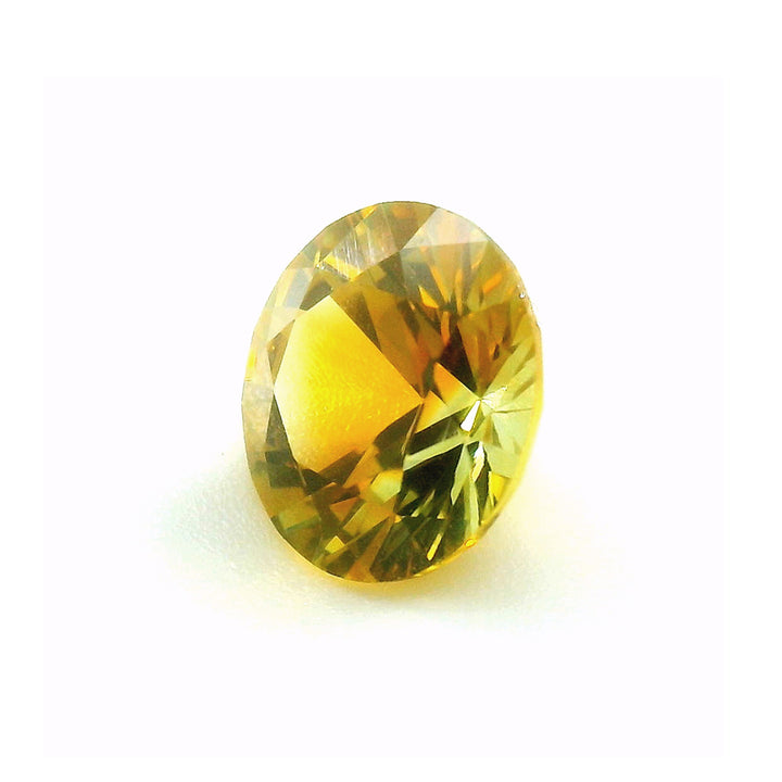 Montana Sapphire, 1.40ct - "Goldenrod"