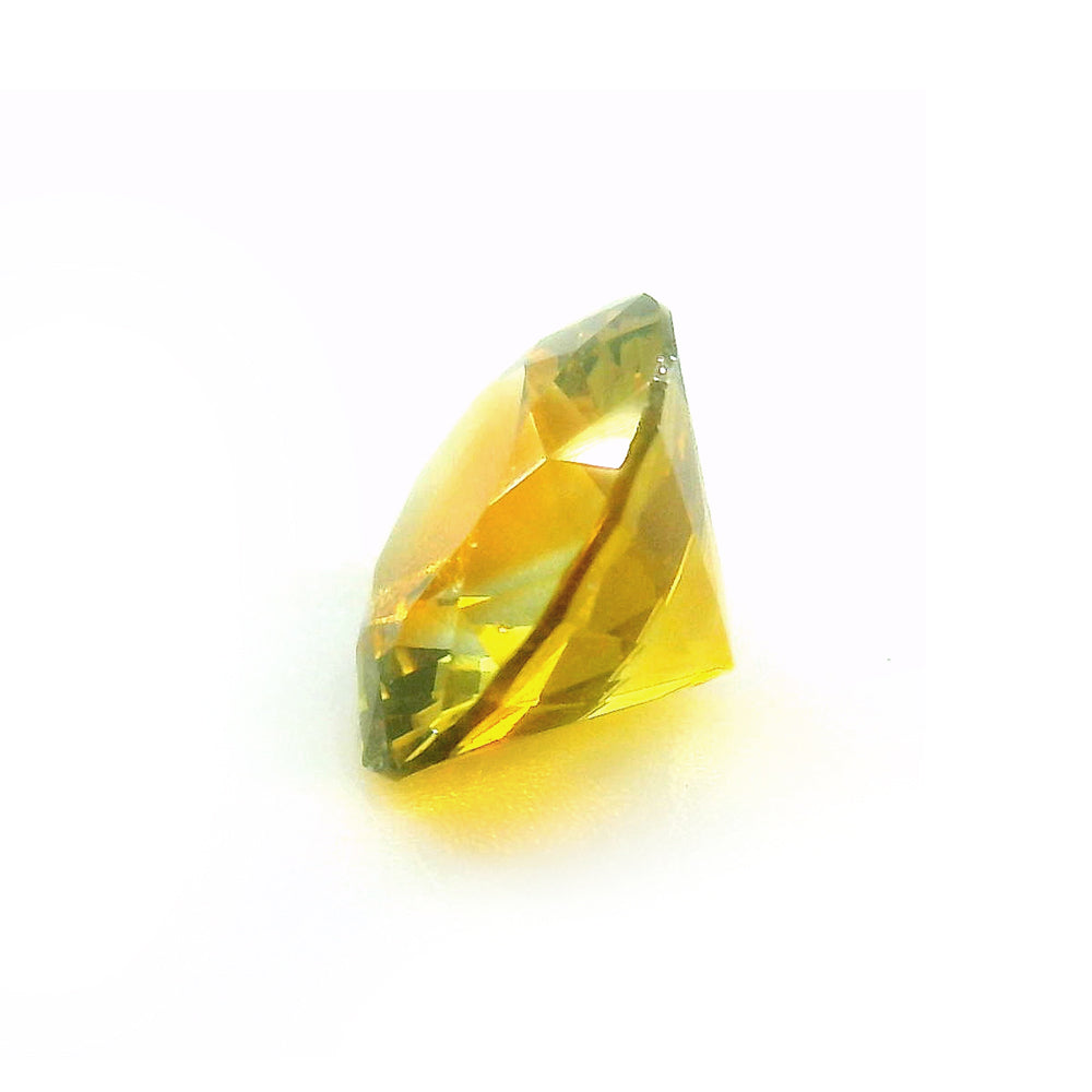 Montana Sapphire, 1.40ct - "Goldenrod"