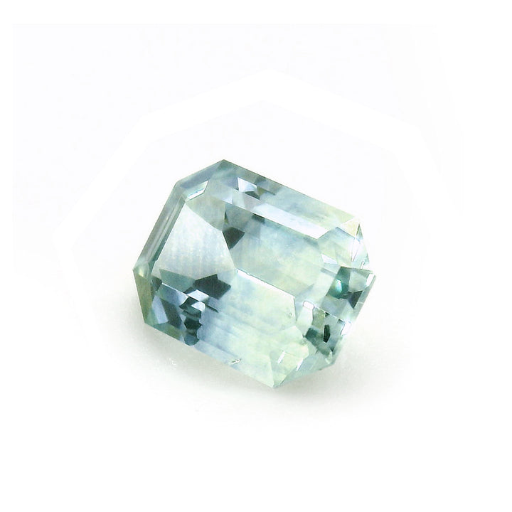 Montana Sapphire, 1.47ct - "Ocean Breeze"