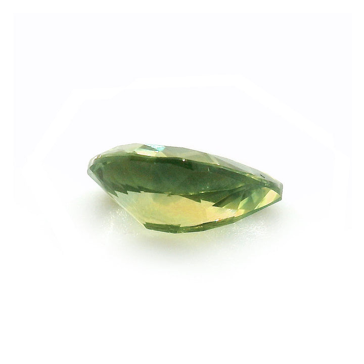 Montana Sapphire, 1.09ct - "Untamed Elegance"