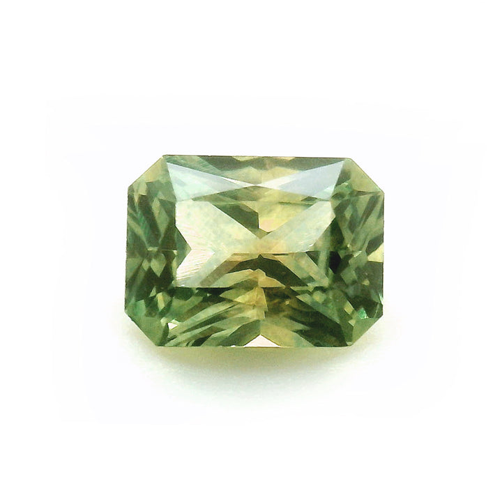 Montana Sapphire, 1.05ct - "Succulent"