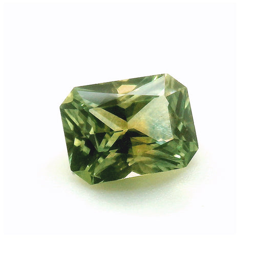 Montana Sapphire, 1.05ct - "Succulent"