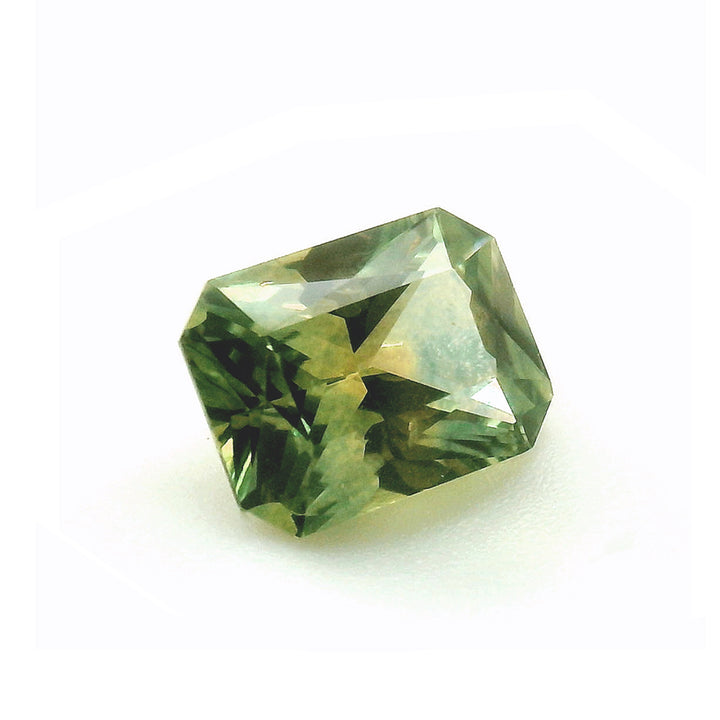 Montana Sapphire, 1.05ct - "Succulent"