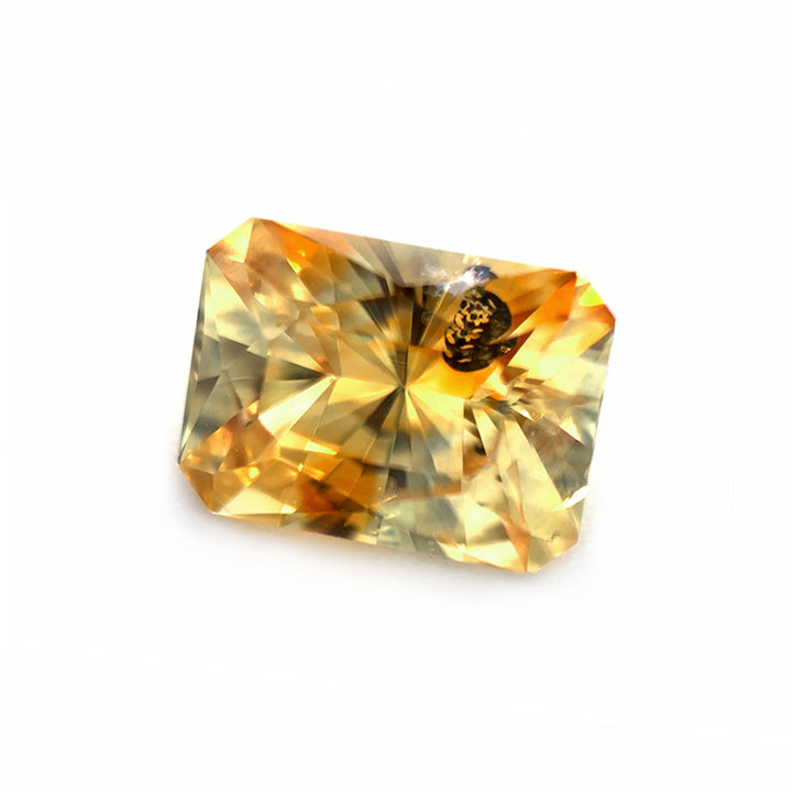 Montana Sapphire, 1.32ct - "Radiance"