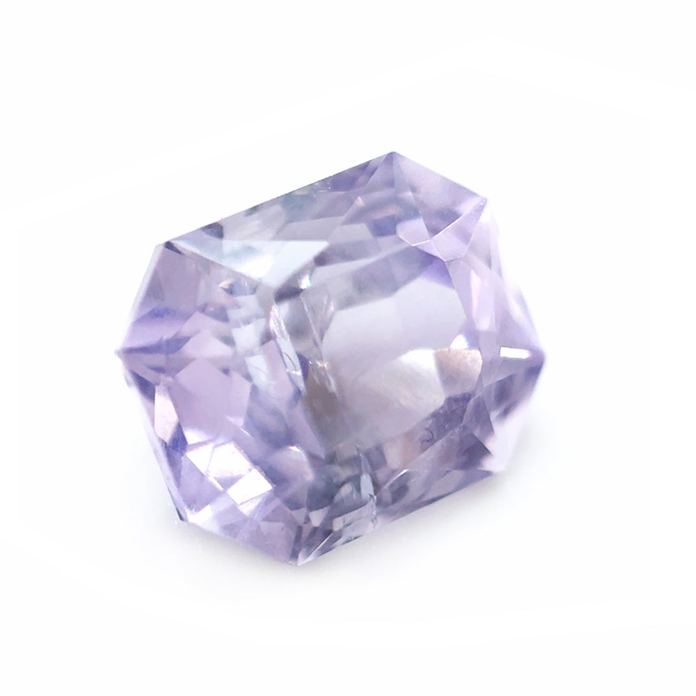 Unheated Montana Sapphire, 2.99ct - "Bitterroot"