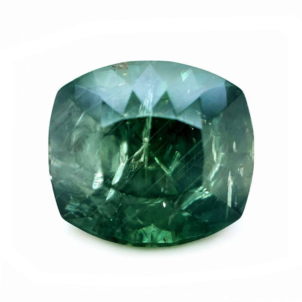 Unheated Montana Sapphire, 5.99ct - "Minesinger"