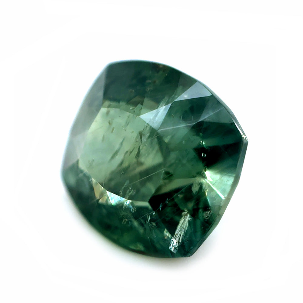 Unheated Montana Sapphire, 5.99ct - "Minesinger"