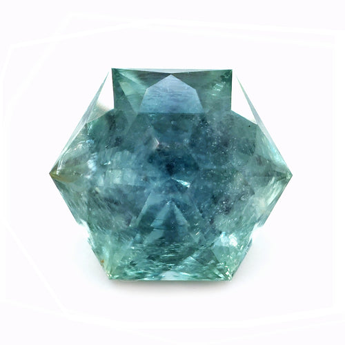 Unheated Montana Sapphire, 4.02ct - "Pine Creek"