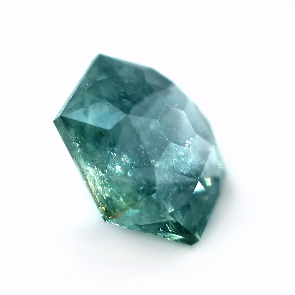 Unheated Montana Sapphire, 4.02ct - "Pine Creek"