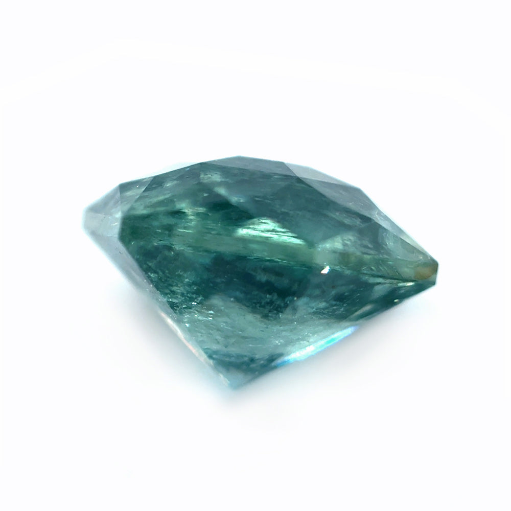 Unheated Montana Sapphire, 4.02ct - "Pine Creek"