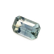 Montana Sapphire, 1.32ct - "Sea Foam Facets"