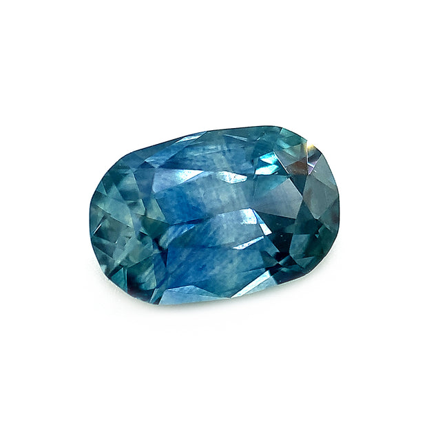 Montana Sapphire, 2.49ct - "Atlantis Embrace"