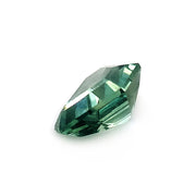 Montana Sapphire, 1.10ct - "Shield of Green"