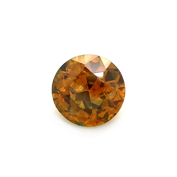 Montana Sapphire, 0.82ct - "Autumn's Grace"