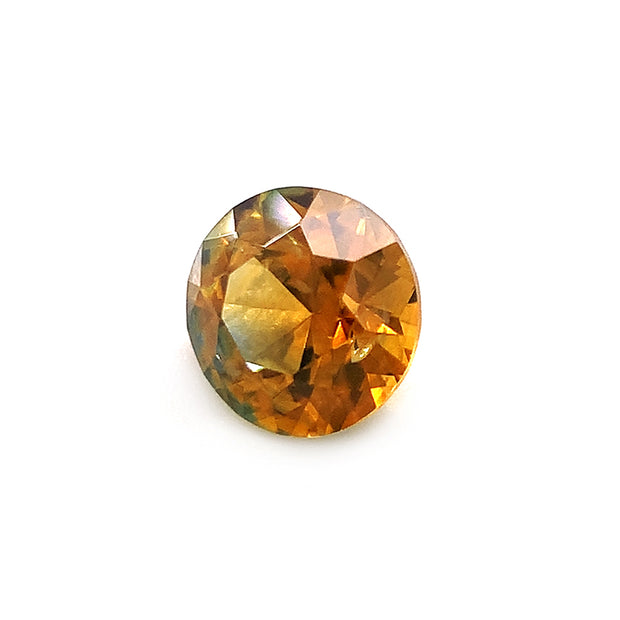 Montana Sapphire, 0.82ct - "Autumn's Grace"