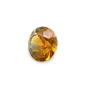 Montana Sapphire, 0.82ct - "Autumn's Grace"