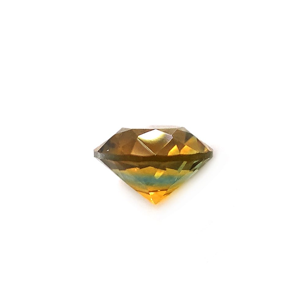 Montana Sapphire, 0.82ct - "Autumn's Grace"