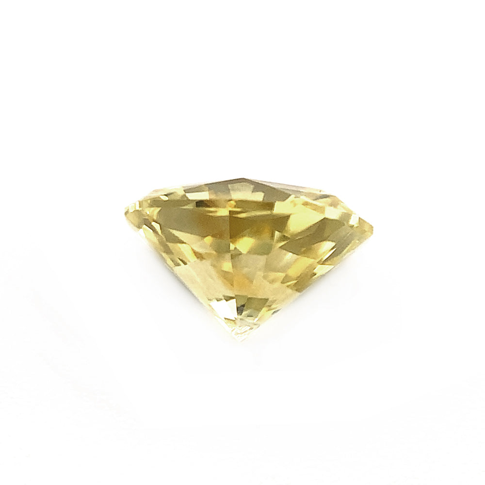Montana Sapphire, 1.60ct - "Walking On Sunshine"