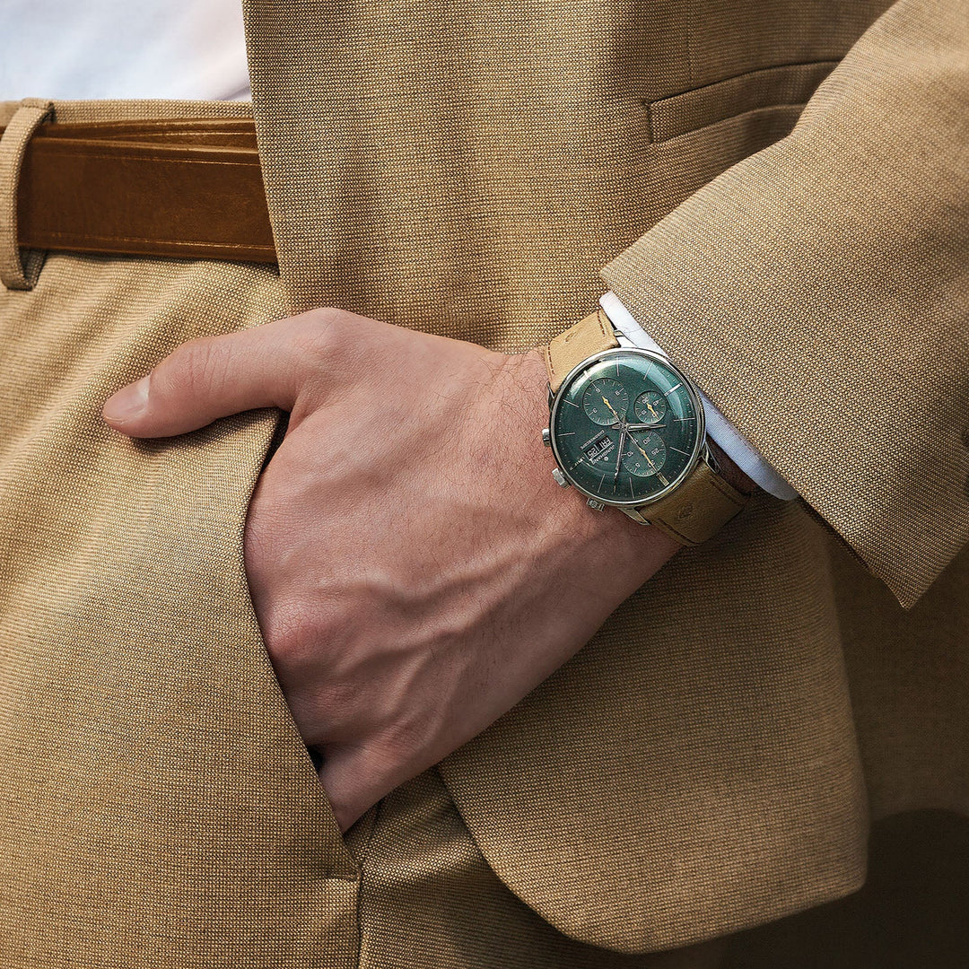 Meister Chronoscope 27/4222.03 - English Date