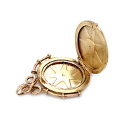 Antique Yellow Gold Locket - "B"