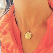 Antique Yellow Gold Locket - "B"