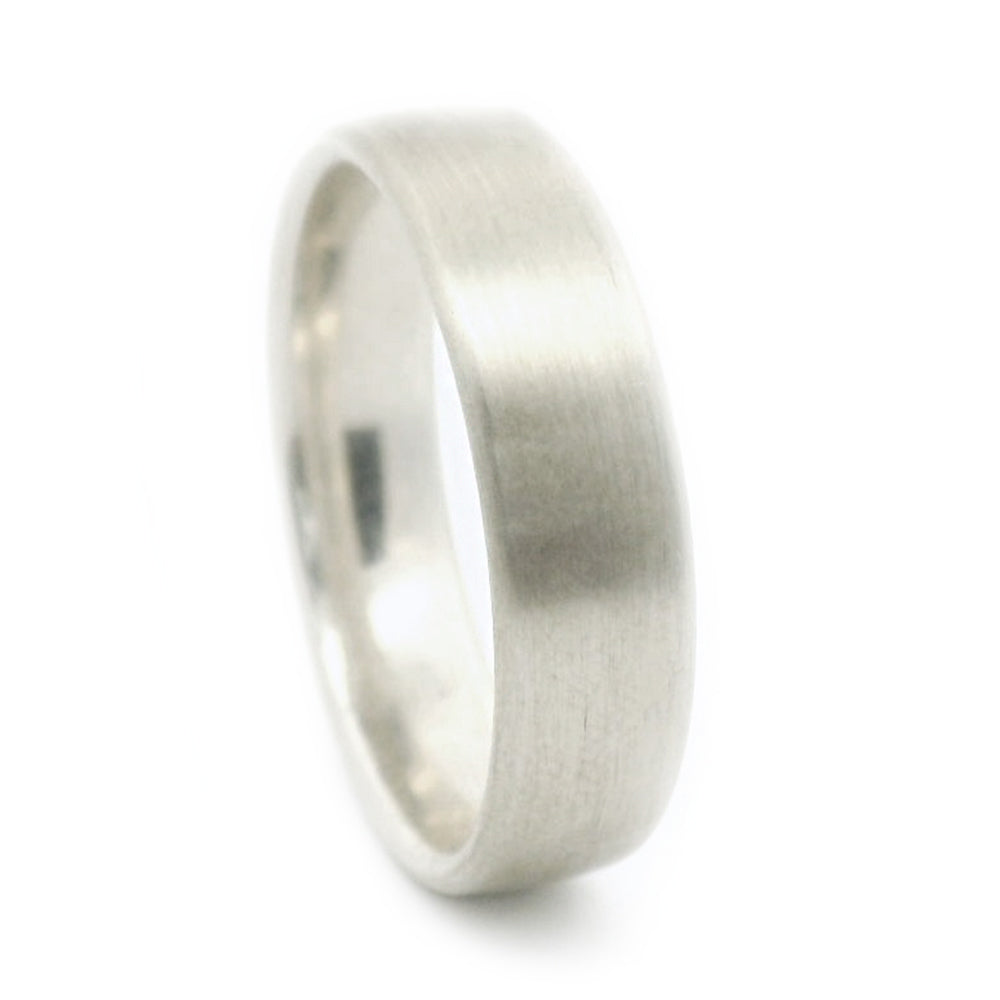 Sterling Silver European Band