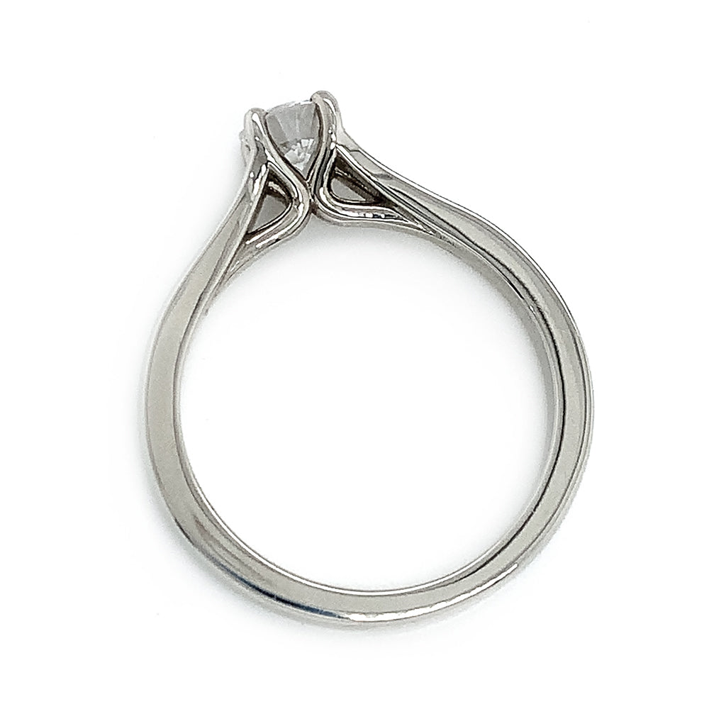 Diamond Engagement Ring - "Serenity"