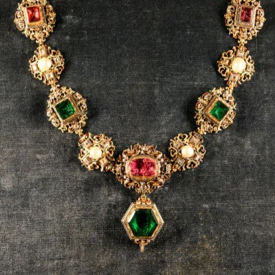 ANTIQUE & ESTATE<br>JEWELRY SEARCHES