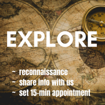 Initial custom jewelry design consultation with Alara Jewelry is the first step.