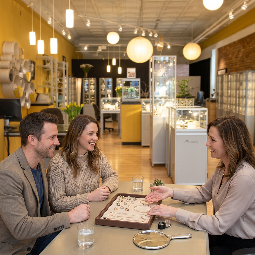 Jewelry Concierge | Curated Shopping and more