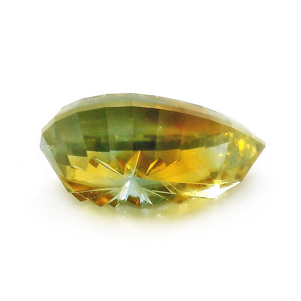 Montana Sapphire, 2.39ct - "Rising Sun"