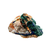 Azurite Malachite