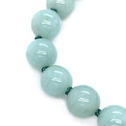 Jadeite Beaded Bracelet - "Celina"