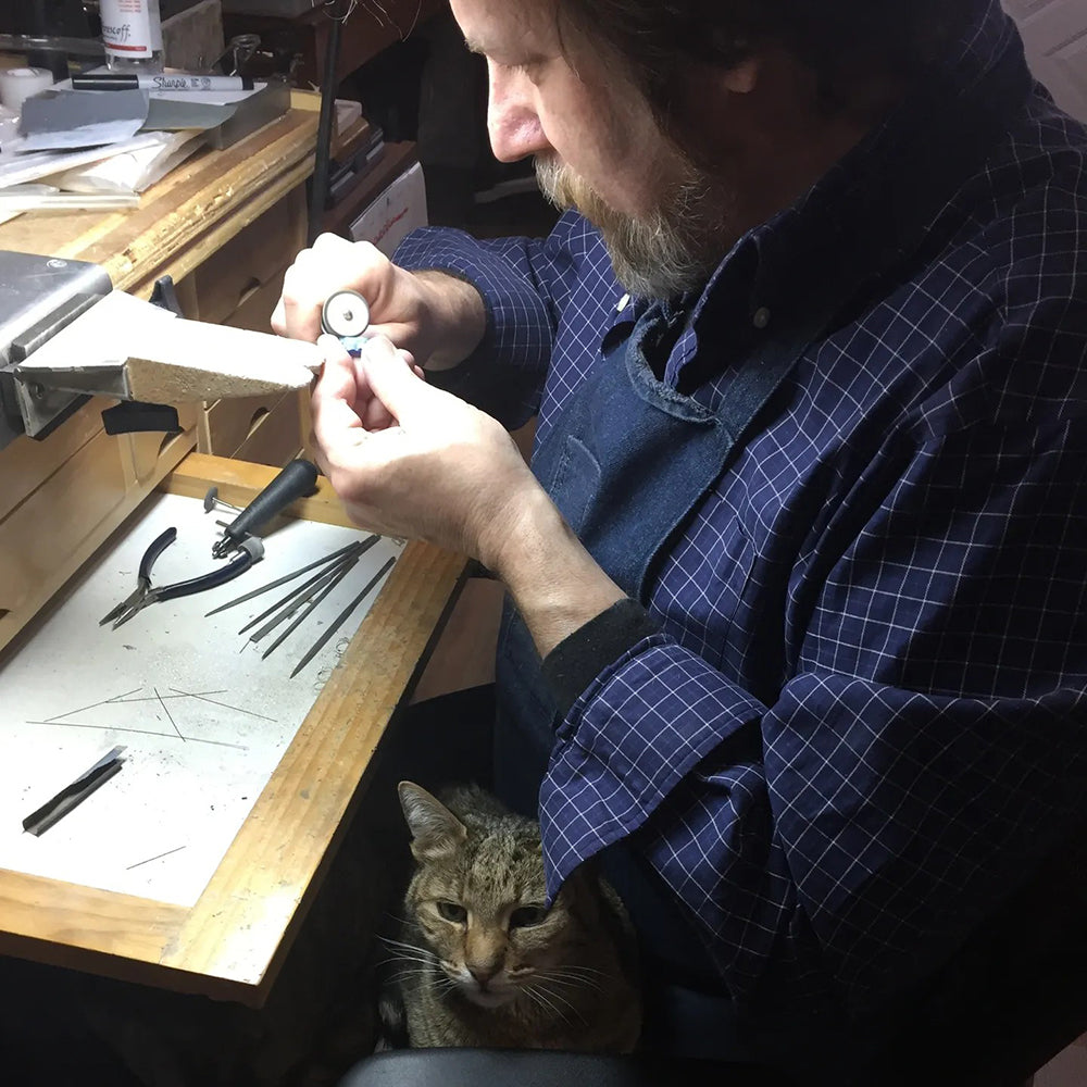 Personal Custom Design Session with Michael Jensen Designs