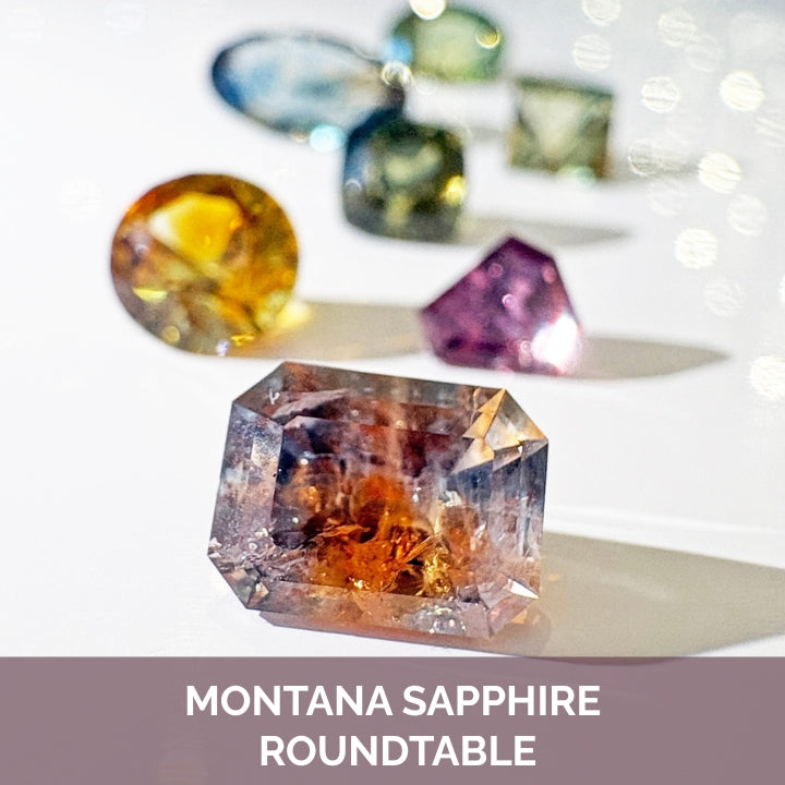 Montana sapphire roundtable event tickets alara jewelry bozeman montana aug 21 2026