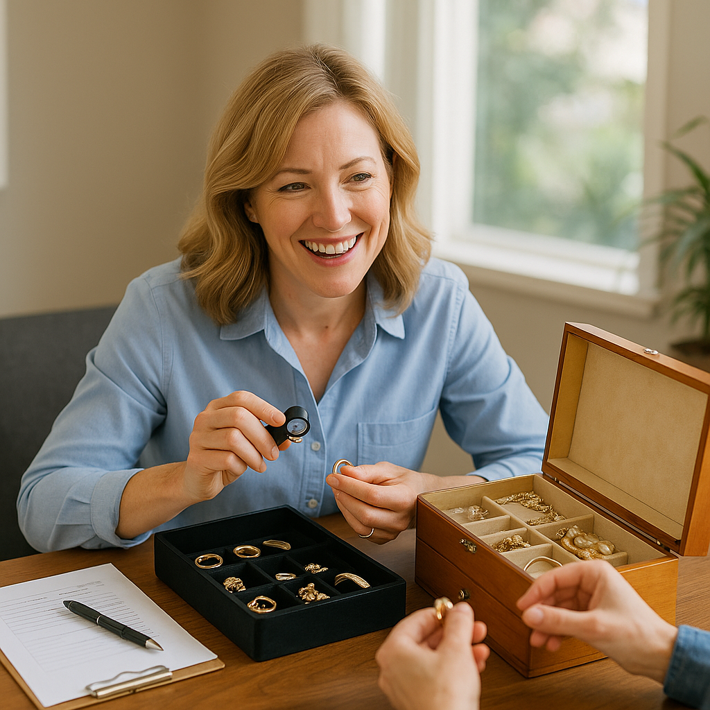 Professional Jewelry Box Review