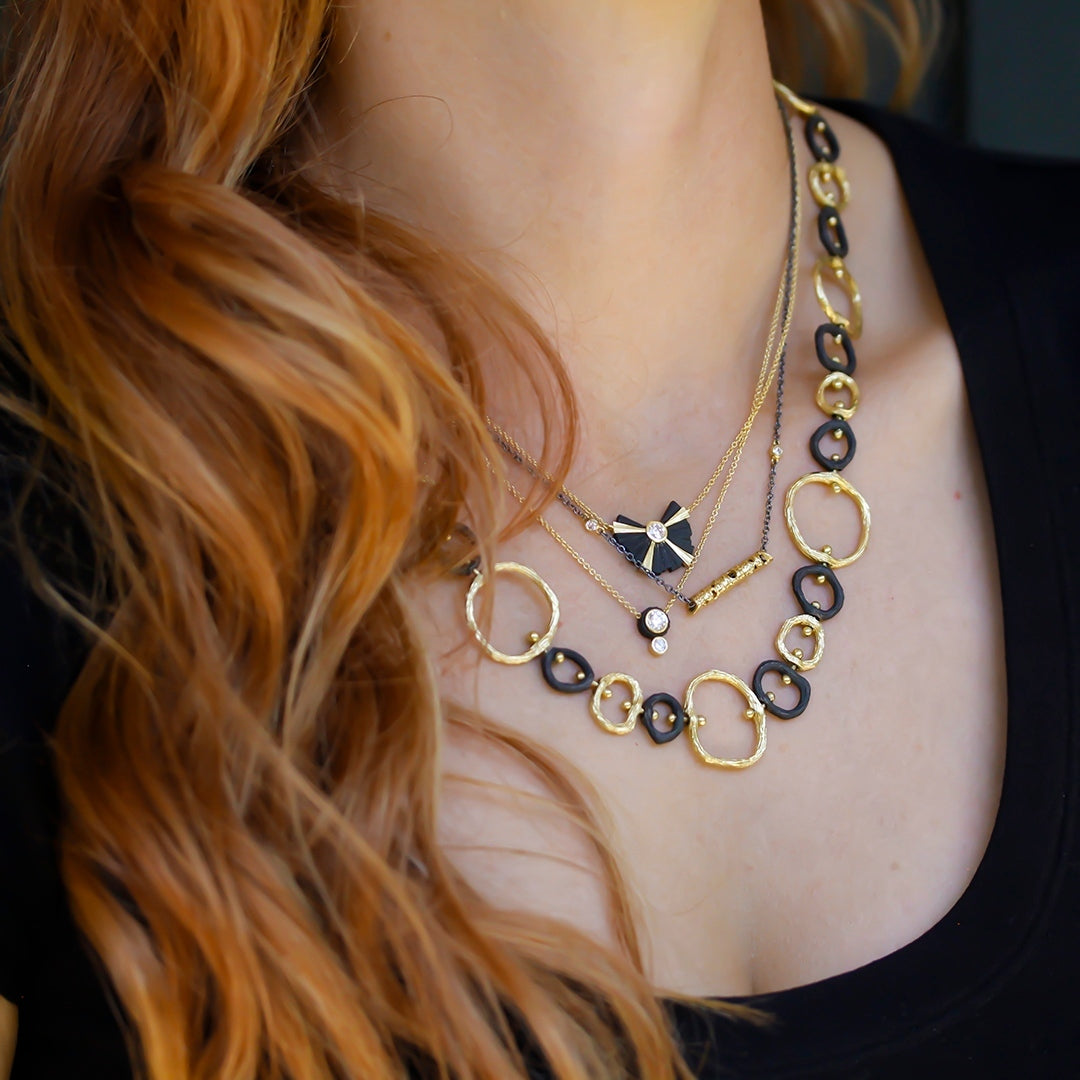 4 layered sarah graham necklaces alara jewelry bozeman montana