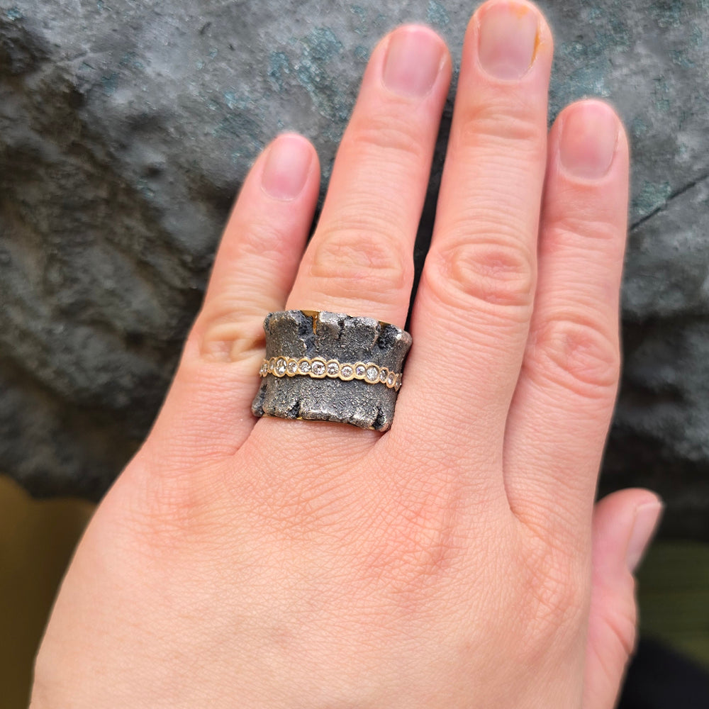 Diamond Eternity "Talentum" Band