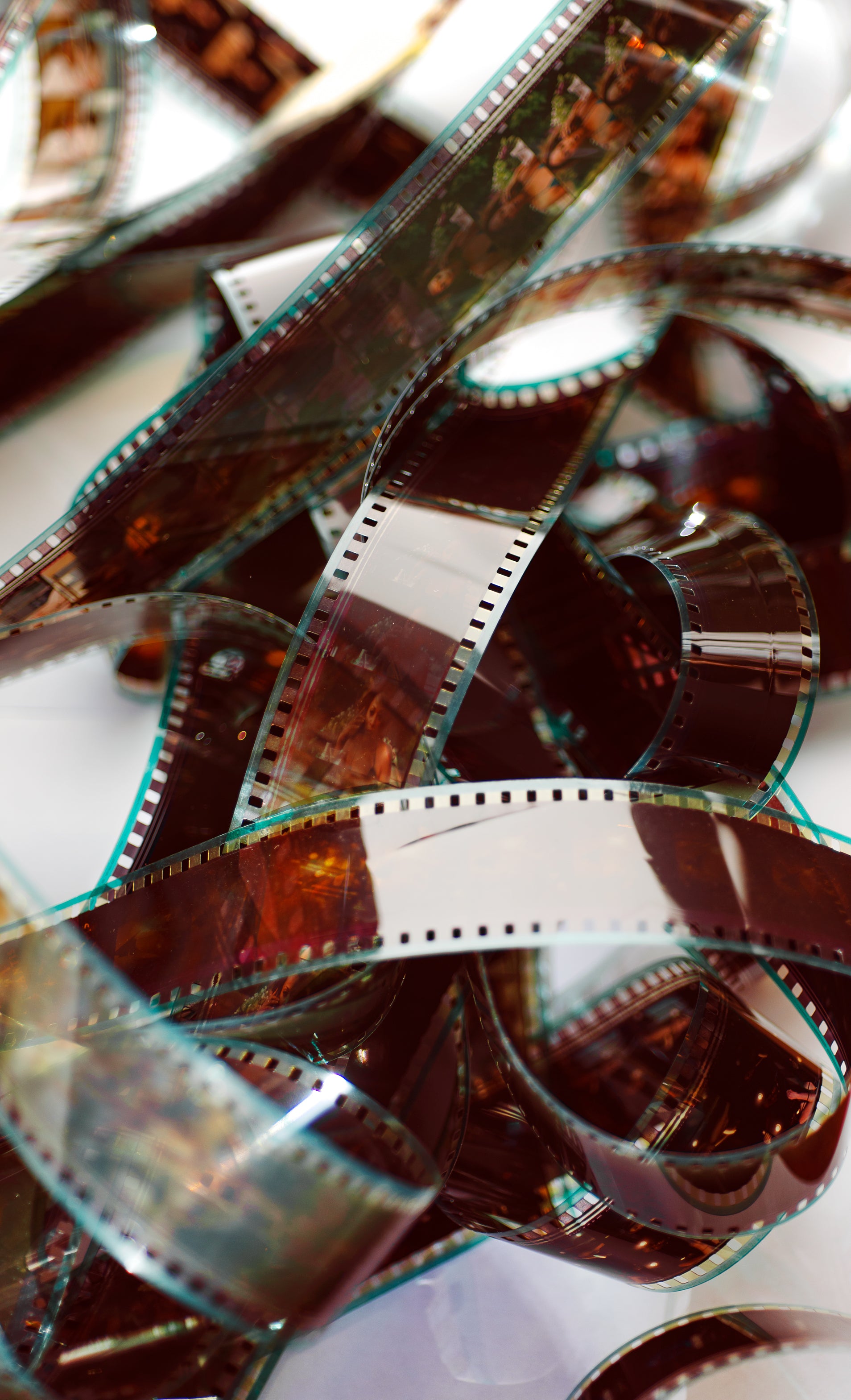 alara film reel tangles